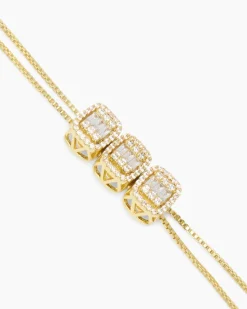 Collier mit Zirkonia