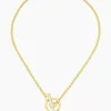 Collier mit Zirkonia