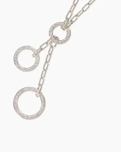 Collier mit Zirkonia