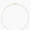 Collier mit Zirkonia