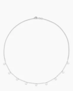 Collier mit Zirkonia