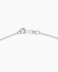 Collier mit Zirkonia