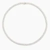 Collier mit Zirkonia