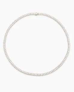 Collier mit Zirkonia
