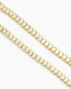 Collier mit Zirkonia