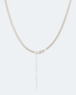 Collier mit Zirkonia
