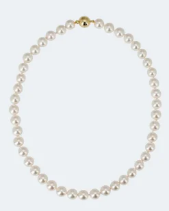 Collier MK-Perle 10 mm