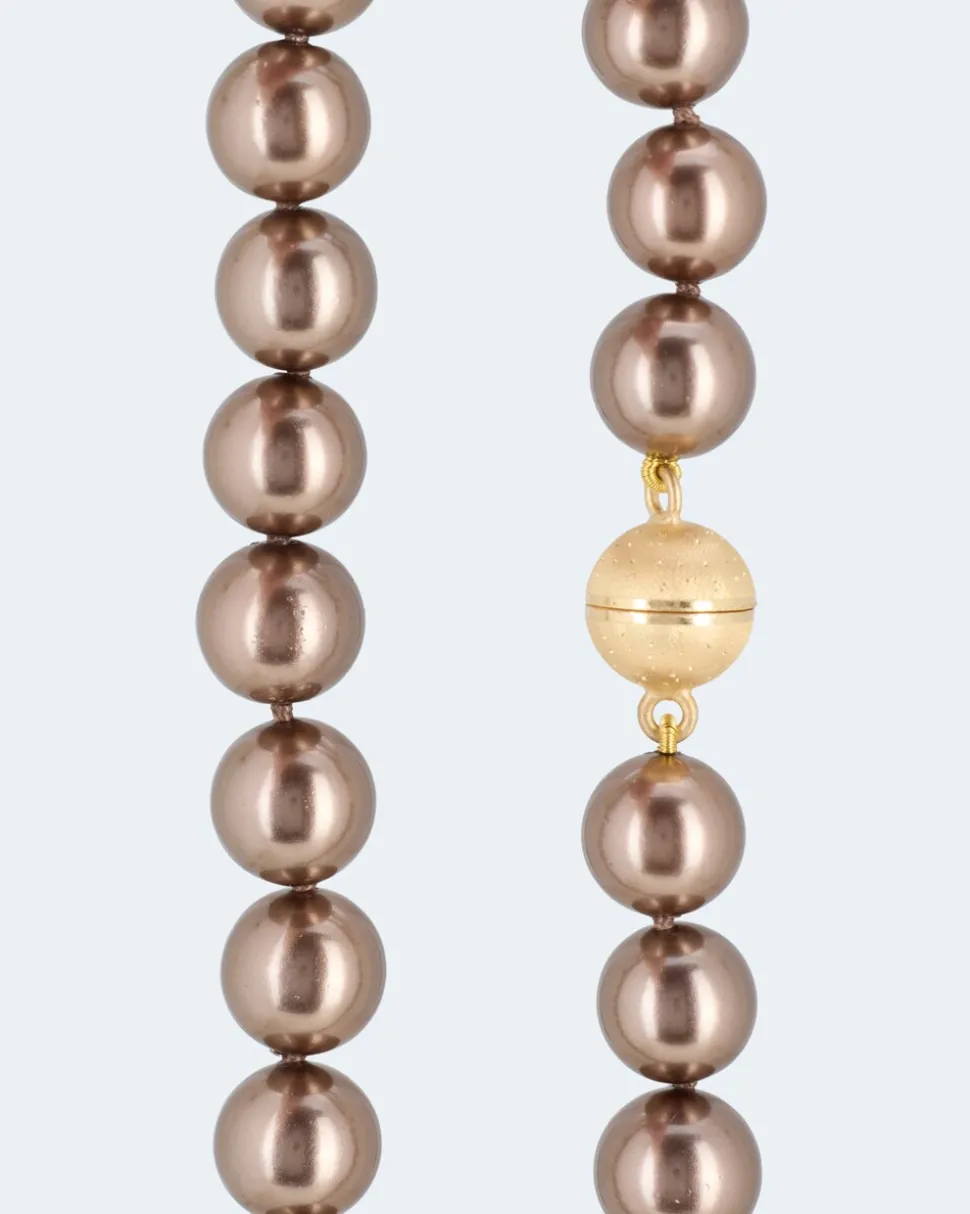 Collier MK-Perle 10 mm