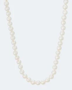 Collier MK-Perle 6 mm