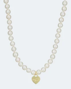 Collier MK-Perle 8mm