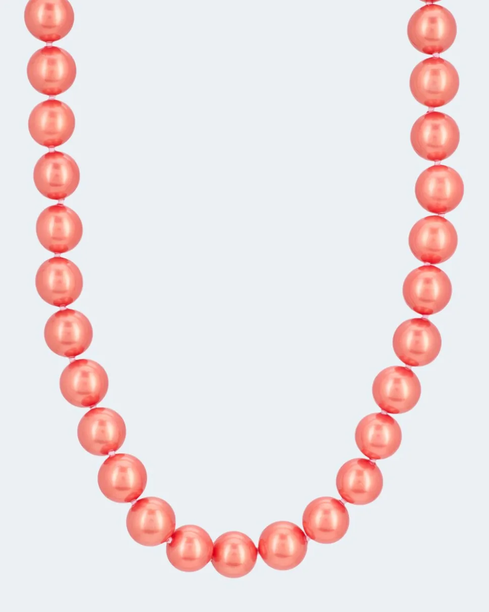 Collier MK-Perlen 10 mm