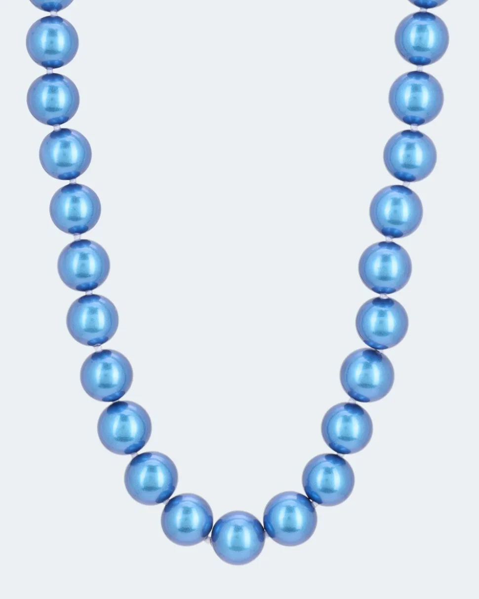 Collier MK-Perlen 10 mm