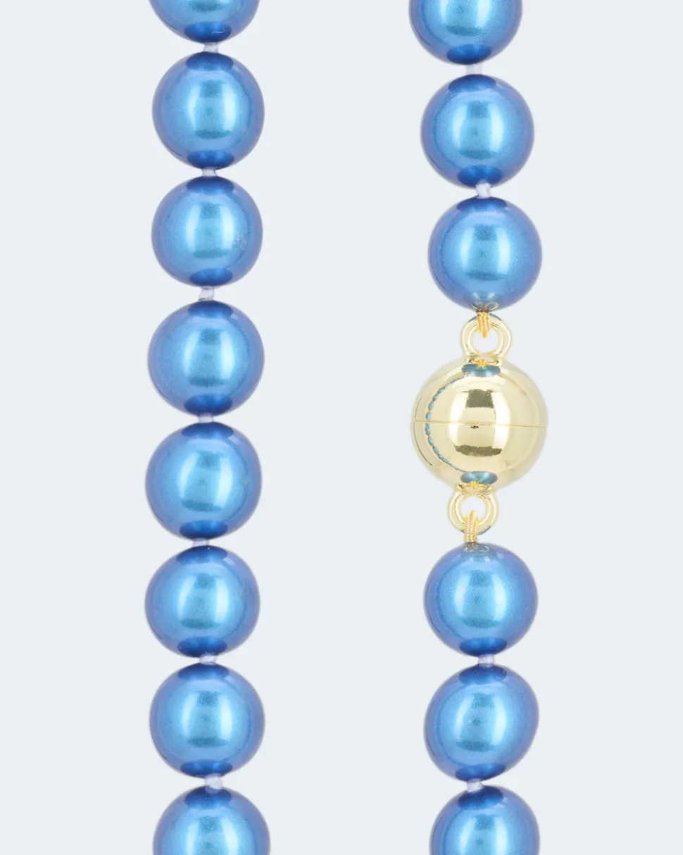 Collier MK-Perlen 10 mm