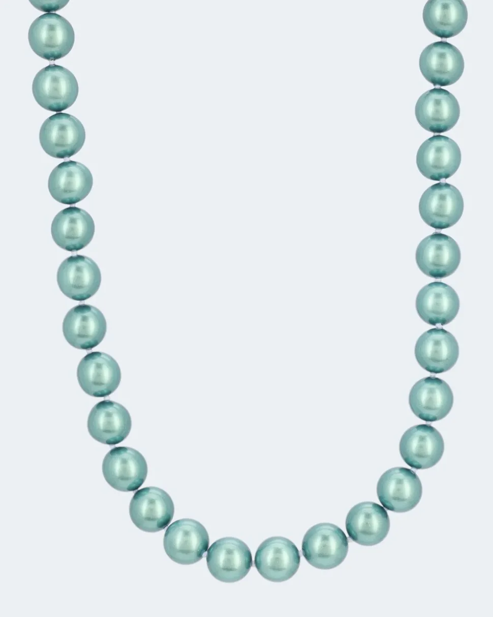 Collier MK-Perlen 10 mm