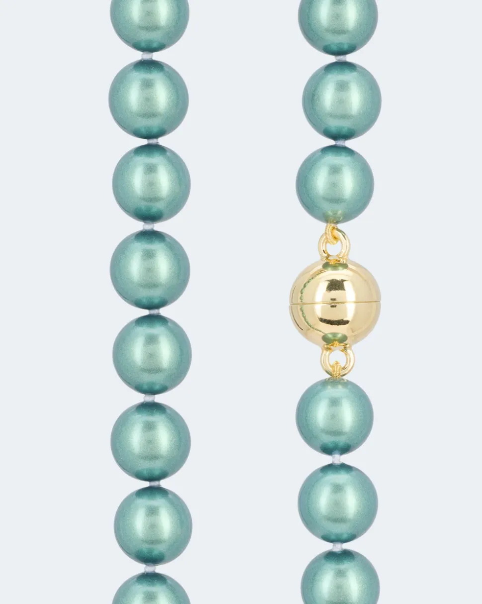 Collier MK-Perlen 10 mm
