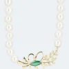 Collier MK-Perlen 12mm