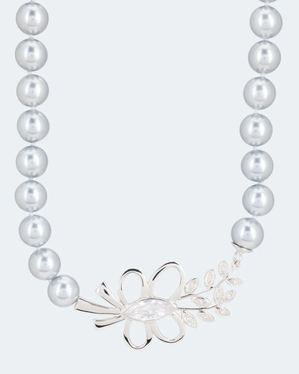 Collier MK-Perlen 12mm