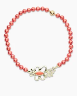 Collier MK-Perlen 10 mm