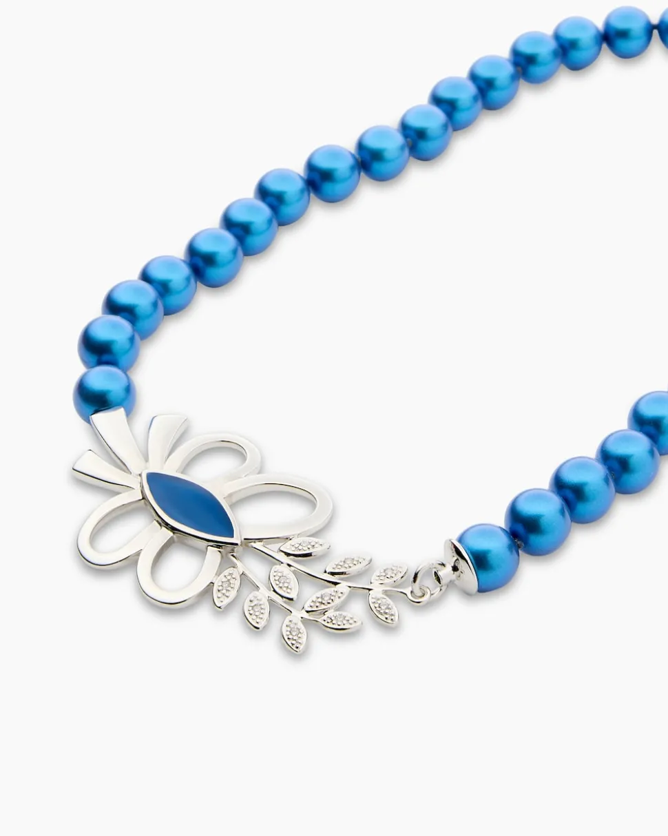 Collier MK-Perlen 10 mm