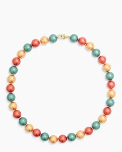 Collier MK-Perlen 14 mm