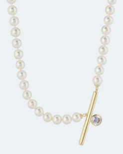 Collier MK-Perlen 11mm
