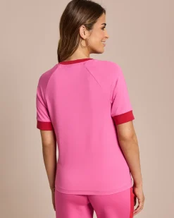Colour-Block Shirt