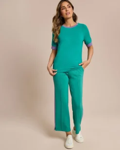 Colour-Block Shirt