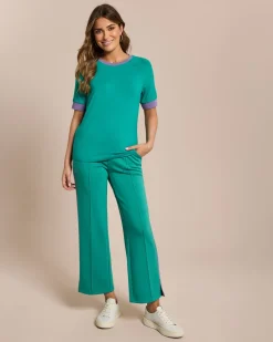 Colour-Block Shirt