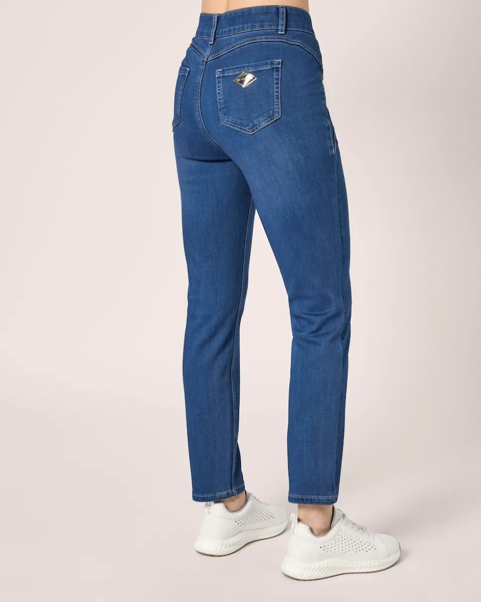 "Comfort Stretch" Denim