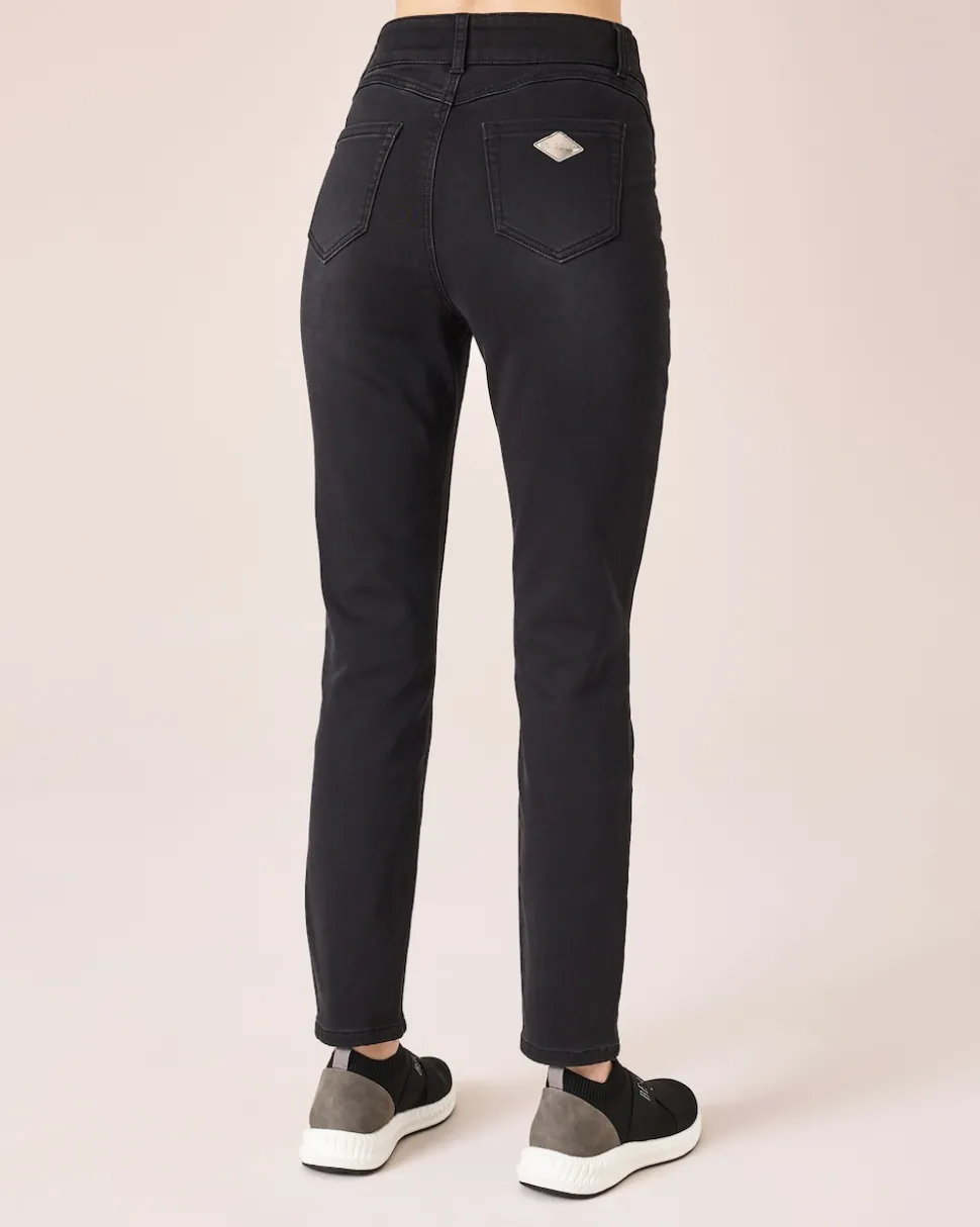 "Comfort Stretch" Denim