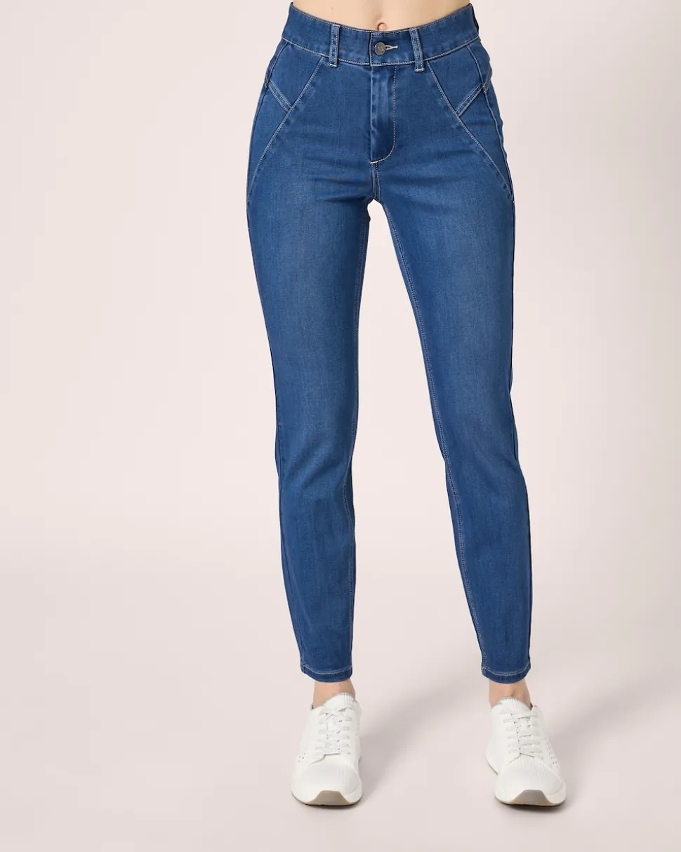 "Comfort Stretch" Denim