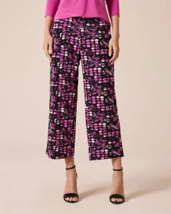 Culotte mit Punktedruck