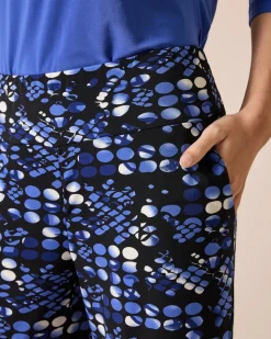 Culotte mit Punktedruck