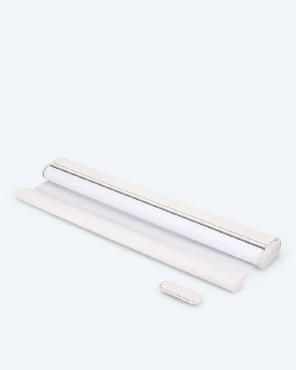 Day & Night Fenster-Rollo motorisiert