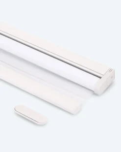 Day & Night Fenster-Rollo motorisiert