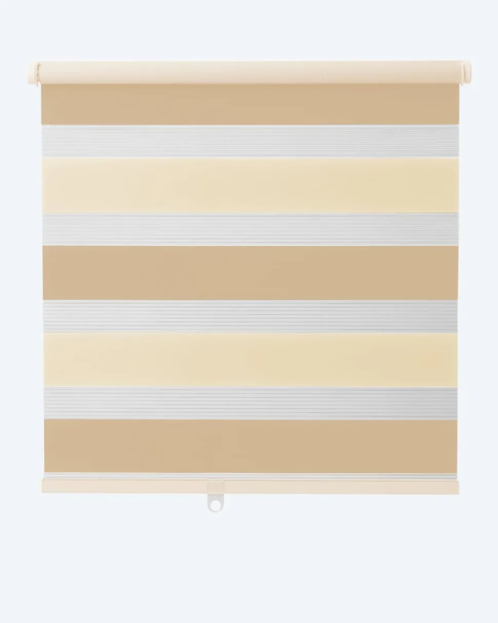 Day & Night Rollo Tür "Duocolor easy"