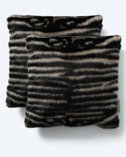 Deko-Kissen im Animal-Design, 2tlg.