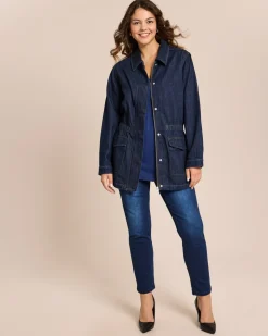 Denim Jacke