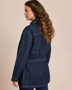 Denim Jacke