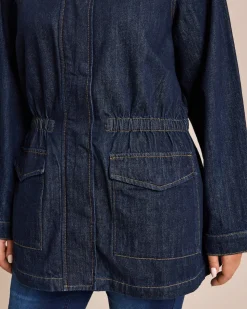 Denim Jacke