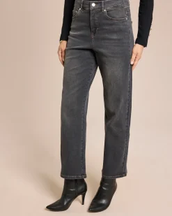 Denim Straight Fit