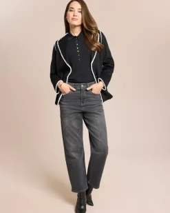 Denim Straight Fit