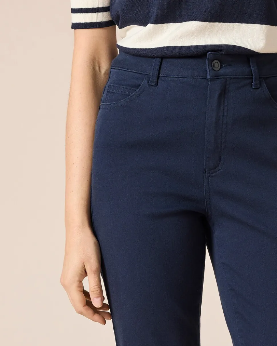 Denim Stretch Deluxe lang