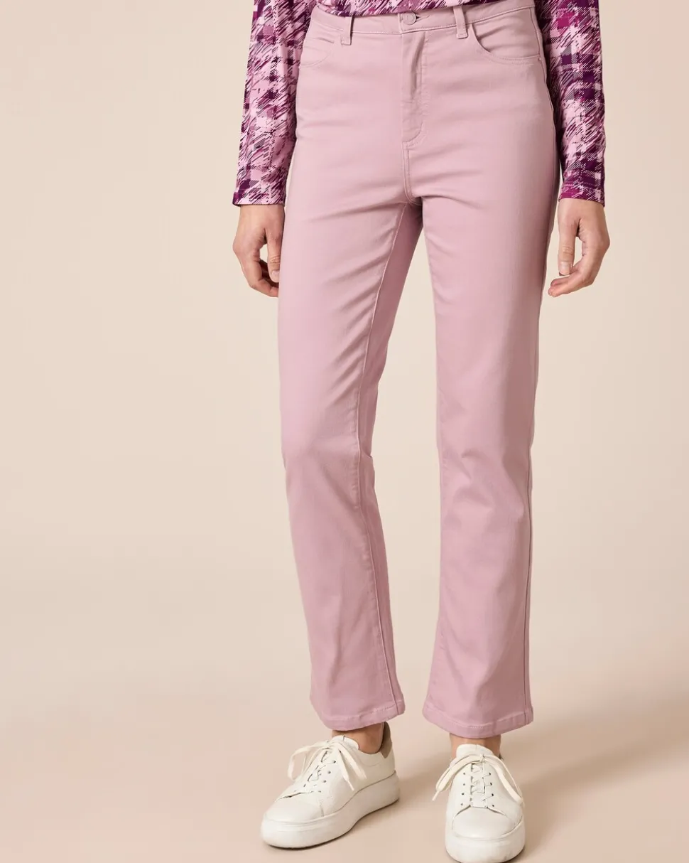 Denim Stretch Deluxe lang