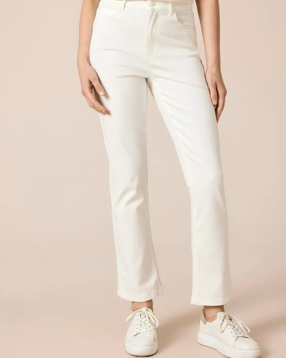 Denim Stretch Deluxe lang
