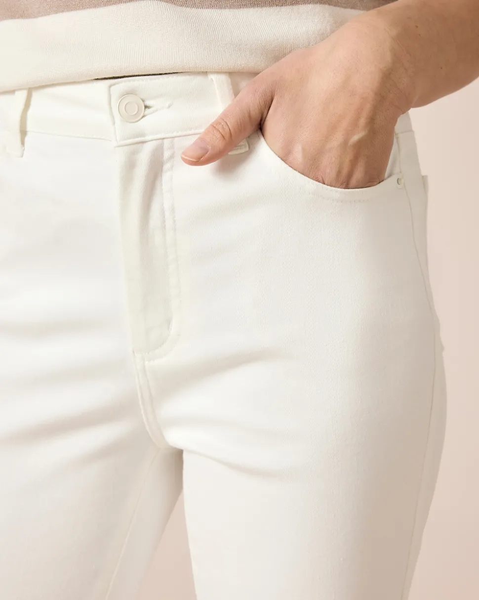 Denim Stretch Deluxe lang