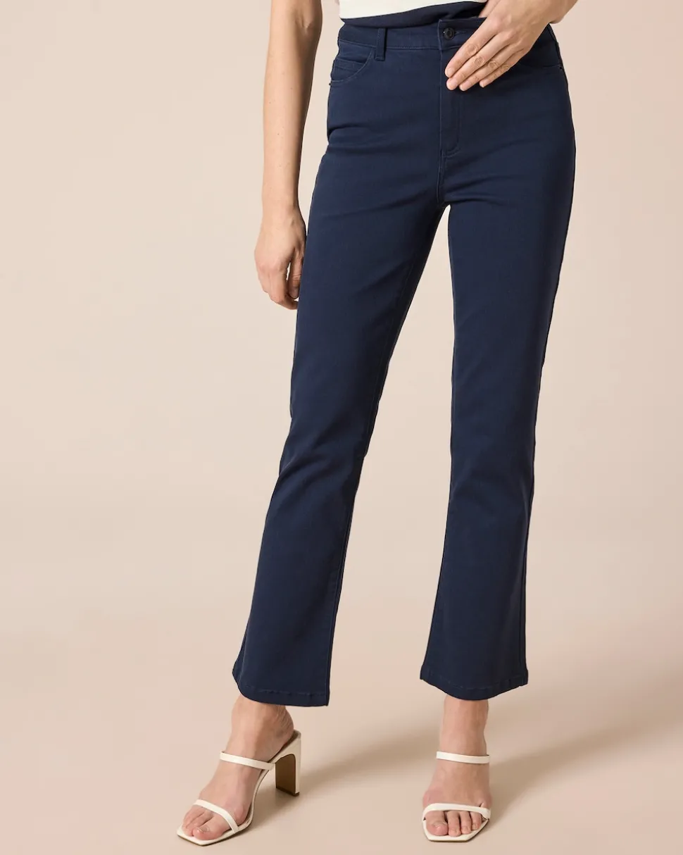 Denim Stretch Deluxe lang