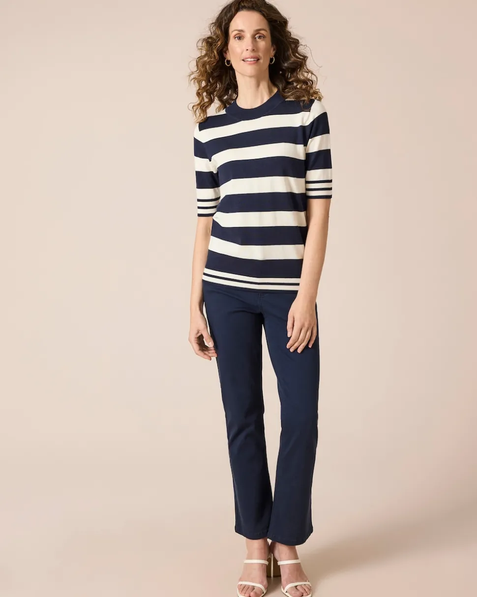 Denim Stretch Deluxe lang