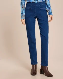 Denim Super Stretch Hose