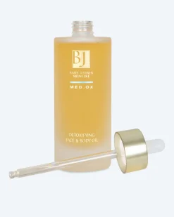 Detoxifying Face & Body Oil